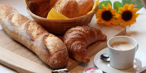 Petit Déjeuner pour deux
