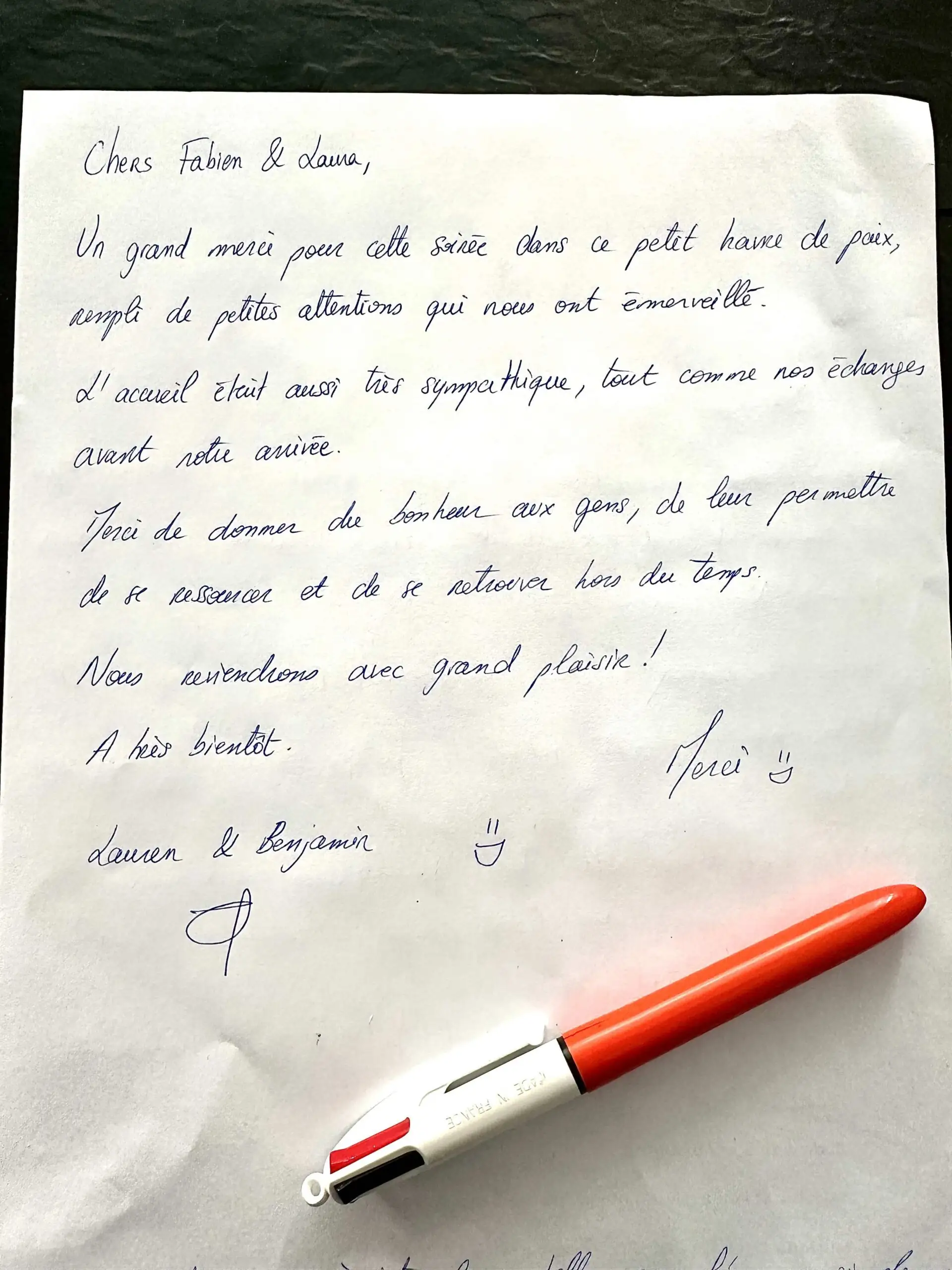 Pourquoi les petites attentions changent tout dans une love room