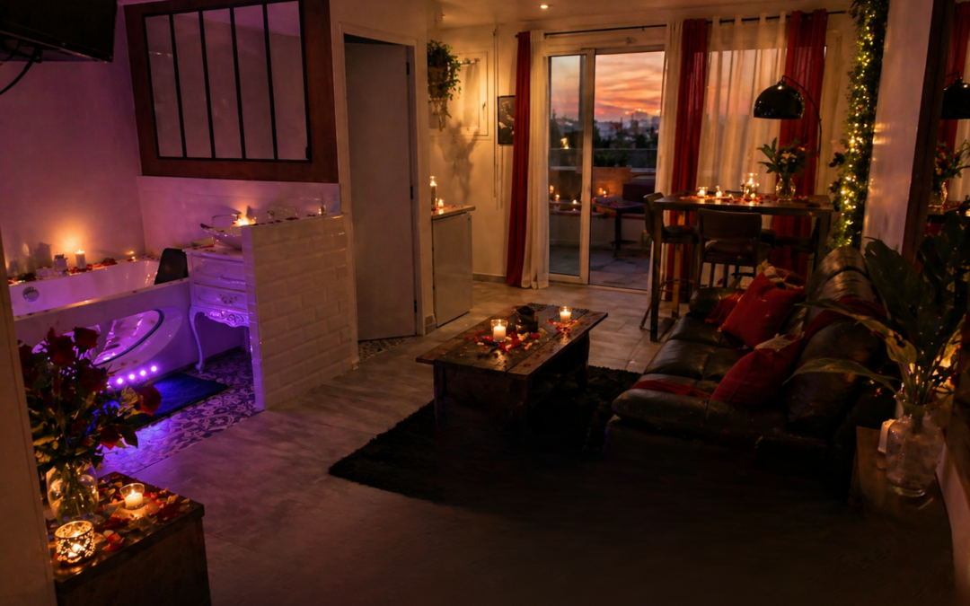 Comment organiser une surprise romantique pour son ou sa partenaire sur la Côte d’Azur ?