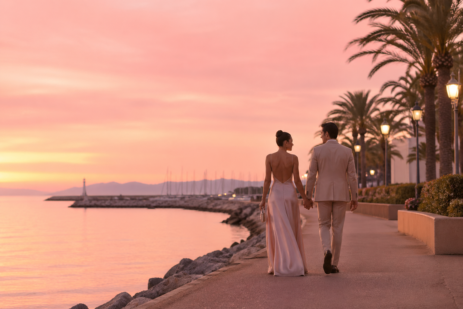 Weekend en amoureux sur Cannes avec Love room