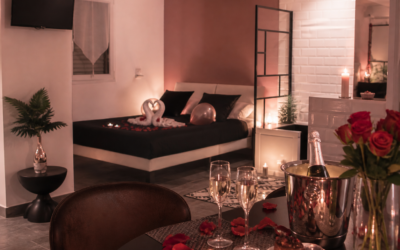 Pourquoi choisir une love room pour fêter un anniversaire de rencontre ?”
