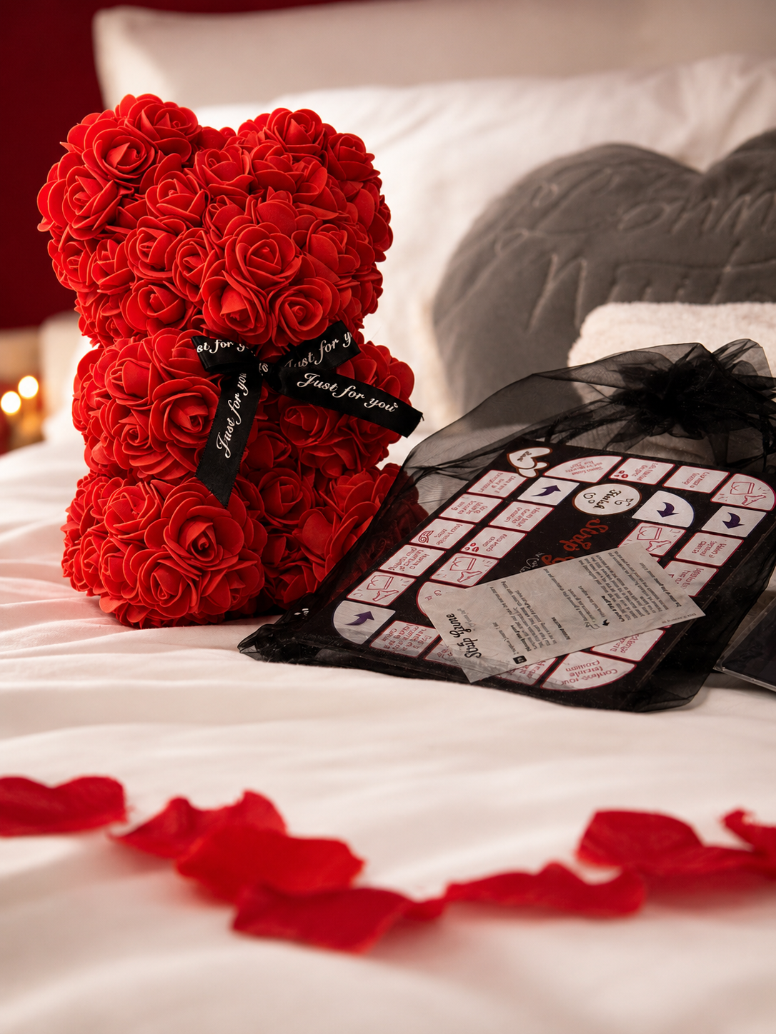 Love room pour la Saint-Valentin