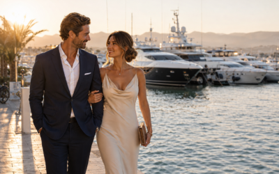 Escapade en amoureux dans le 06 : mer, port, jacuzzi et douceur à deux