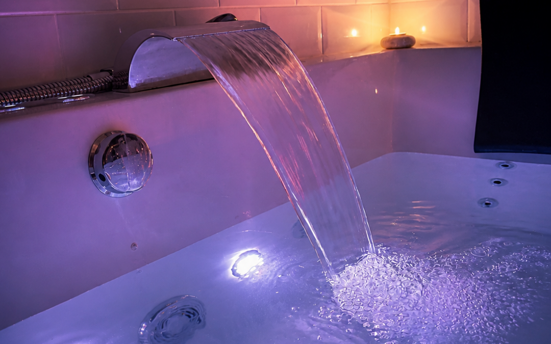 Love room avec terrasse et jacuzzi : pourquoi cette combinaison change tout ?