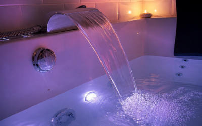 Love room avec terrasse et jacuzzi : pourquoi cette combinaison change tout ?