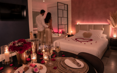 Soirée romantique près de Cannes : nos idées pour surprendre votre partenaire