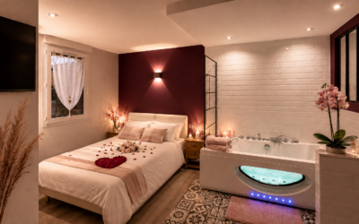 Love room pour couple : qu’est-ce qui fait vraiment la différence ?