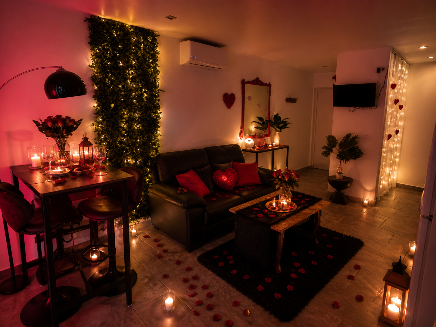 Juan-les-Pins en amoureux pour une escapade romantique