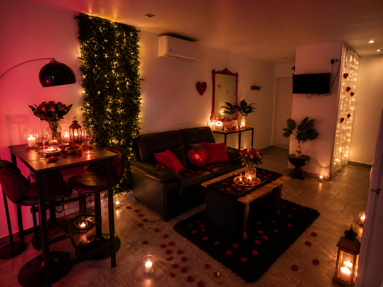 Juan-les-Pins en amoureux pour une escapade romantique