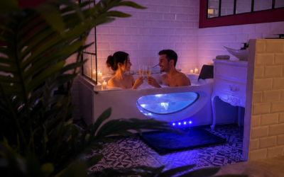 Soirée jacuzzi en amoureux : comment créer une ambiance inoubliable ?