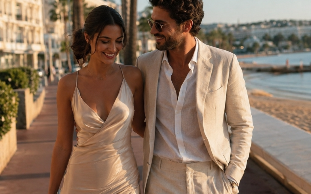 Une nuit en amoureux près de Cannes : comment choisir le bon cadre ?