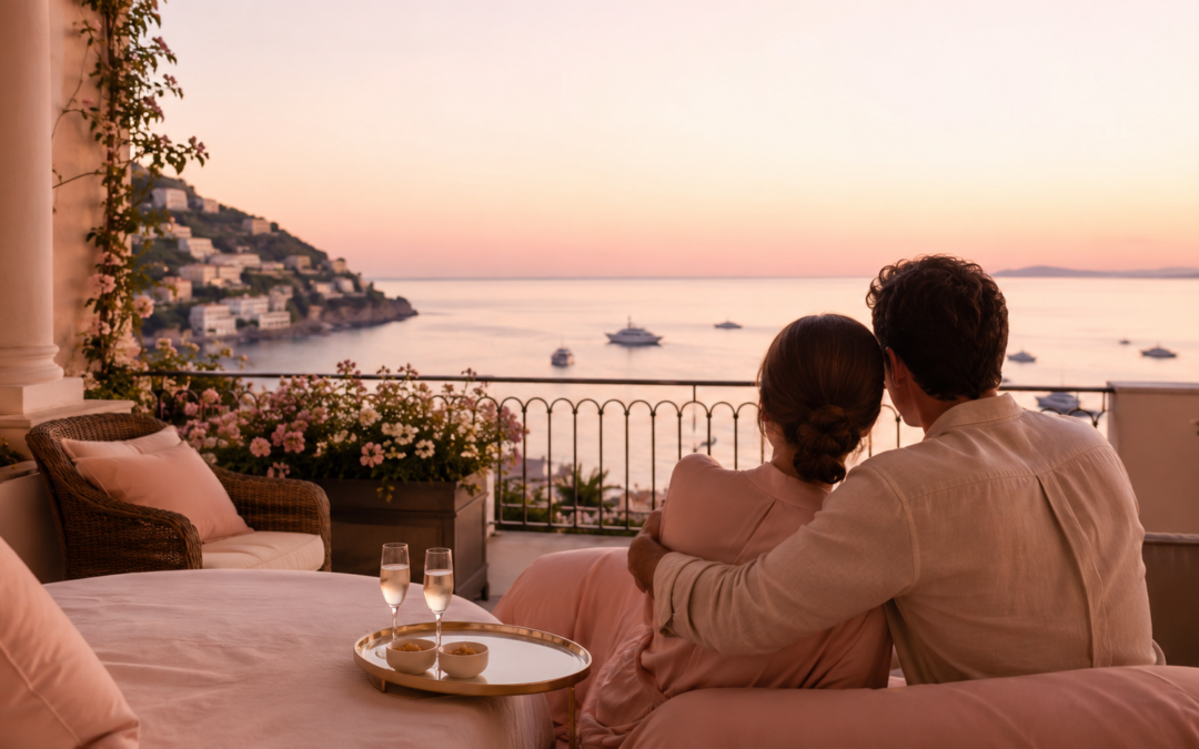 Pourquoi une nuit romantique vaut parfois mieux qu’un long week-end ?