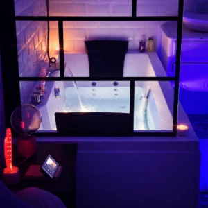 Spa ptivatif loveroom, Week-end romantique avec spa privatif sur la Côte d’Azur : à quoi faire attention ? : Spa ptivatif loveroom
