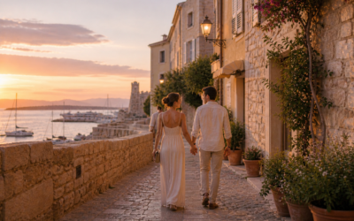Que faire à Antibes en amoureux le temps d’un week-end ?
